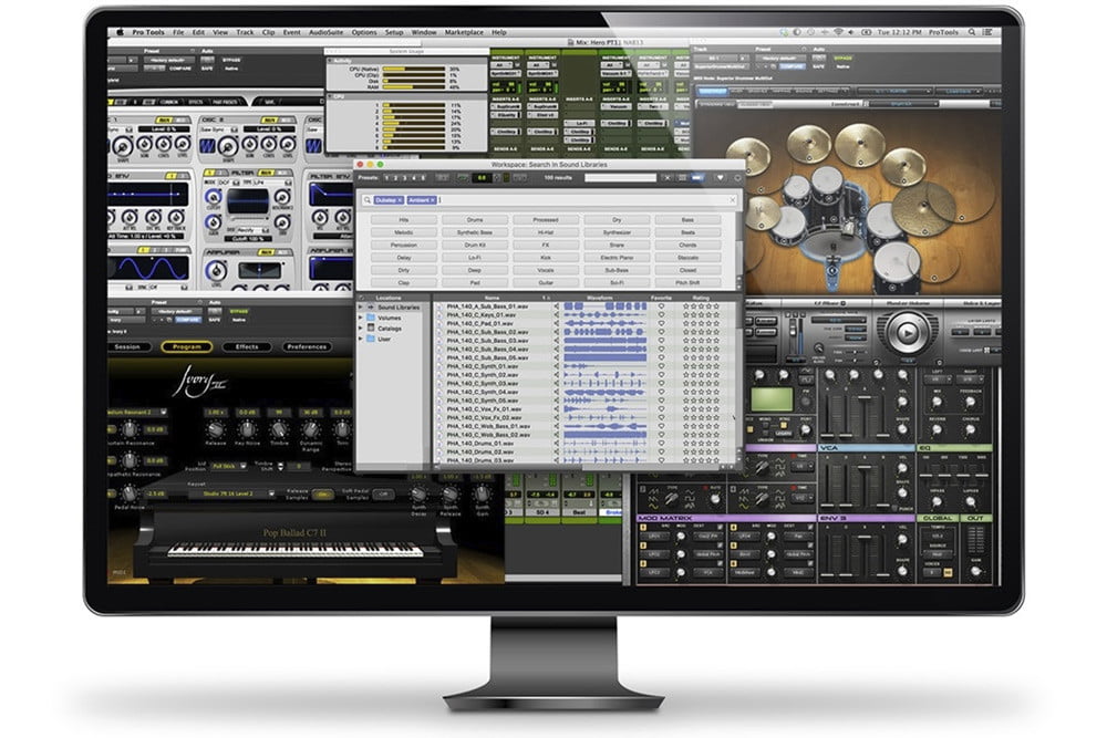 Best Free Songs Mixer Software Mac Macbook Pro
